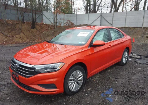 2020 Volkswagen Jetta 1.4T R-Line/1.4T S/1.4T Se from USA, damaged, VIN 3VWCB7BU1LM047424